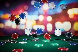 Account dashboard showing sports betting and casino game interface